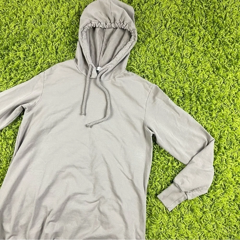 HOODIE DRESS - Picture 7 of 10